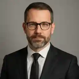 Editorial portrait of Daniel Foster from Perth, Australia, sharing a balanced Neospin Casino review. Gambling is entertainment, not a way to make money.